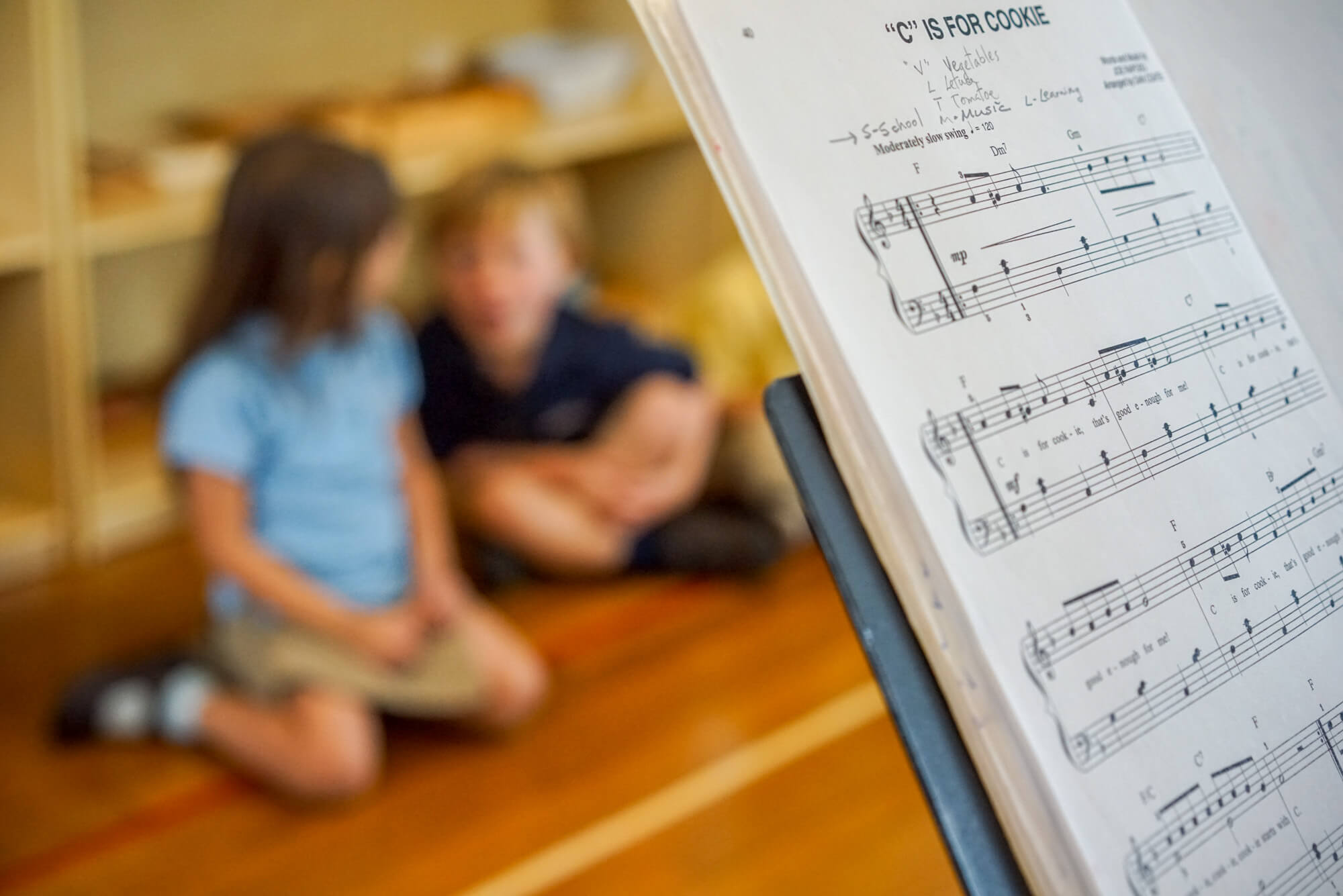 sunset montessori music lessons