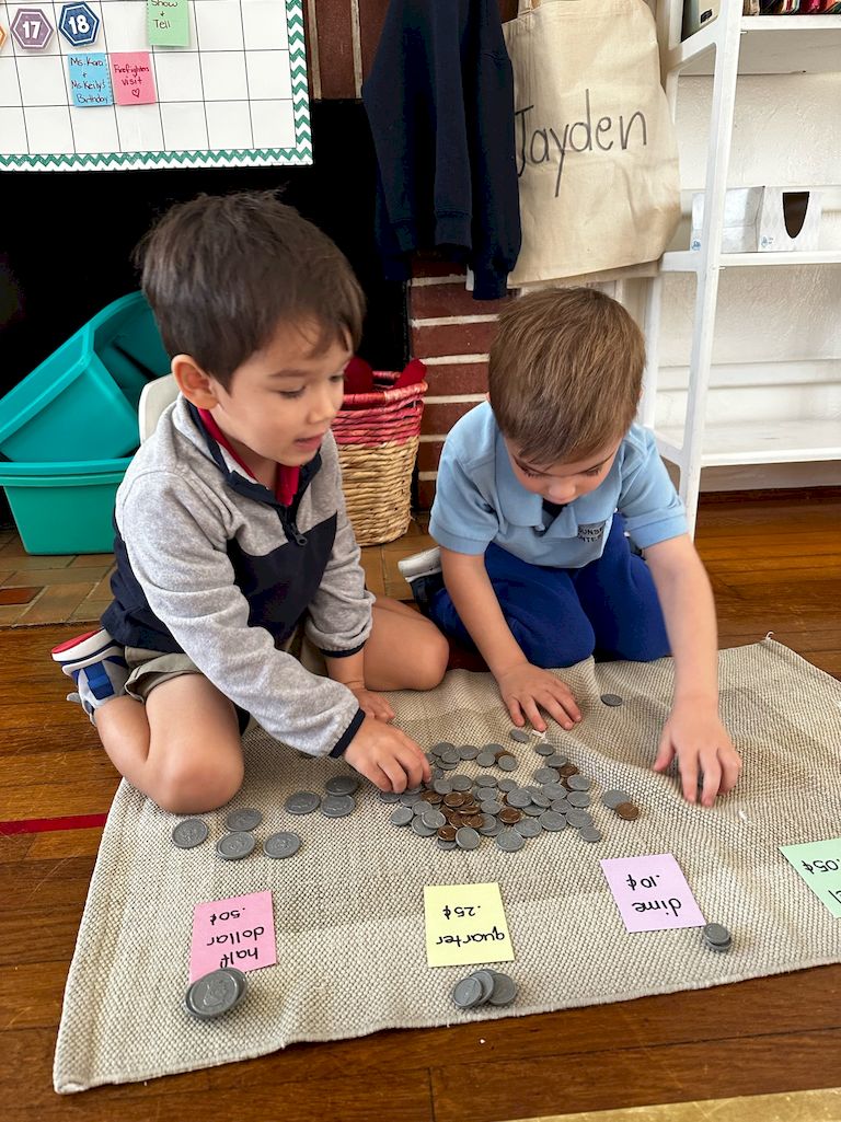 sunset montessori learning tools